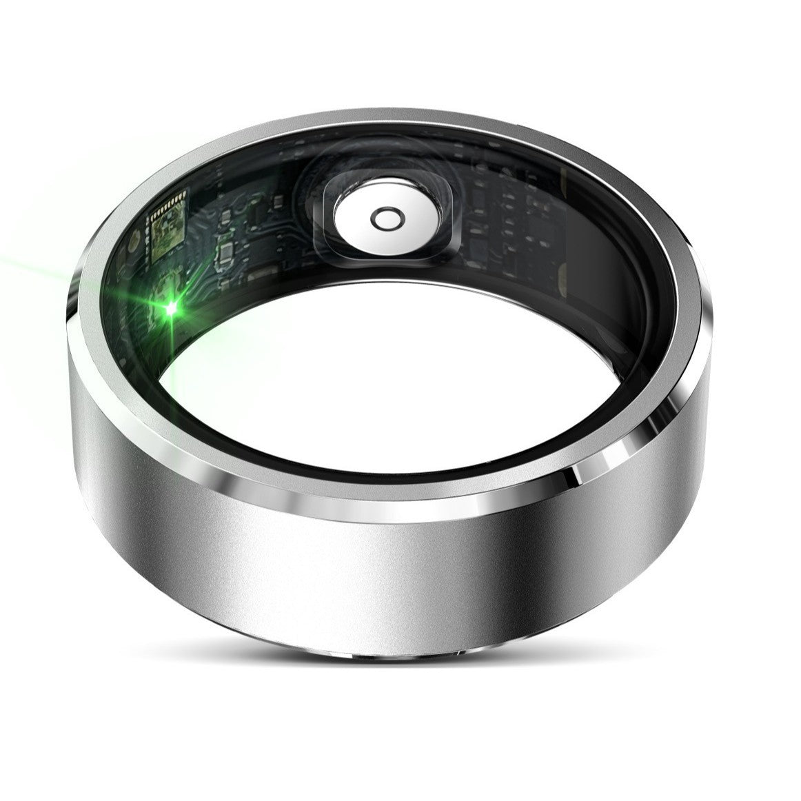 Smart Ring – Waterproof Heart Rate Blood Oxygen Sleep Tracker