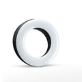 LED Selfie Ring Light – Portable Clip-On Phone Photography Light