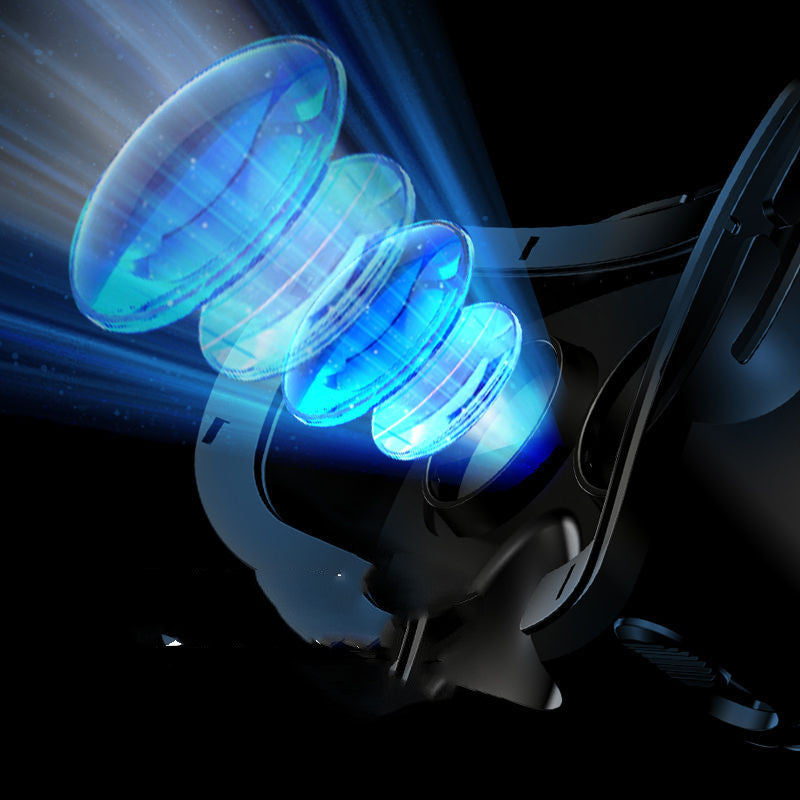 VRG Pro 3D VR Glasses – Immersive Virtual Reality Headset