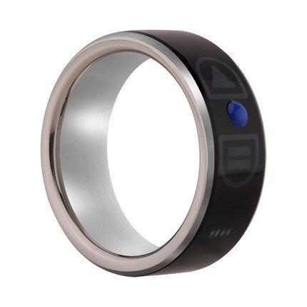 Smart Bluetooth Ring – Wearable Health & Fitness Tracker