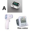 Medical Digital Wrist Blood Pressure Monitor Automatic Tonometr BP Measurement Presion Arterial Tensiometro Sphygmomanometer