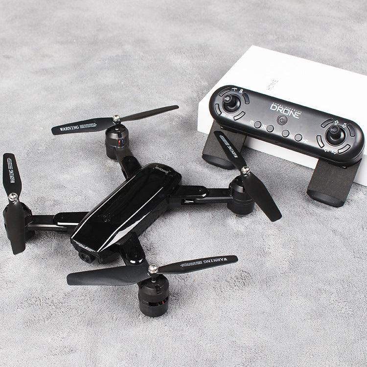 Folding Remote Control Drone – Portable Mini RC Quadcopter