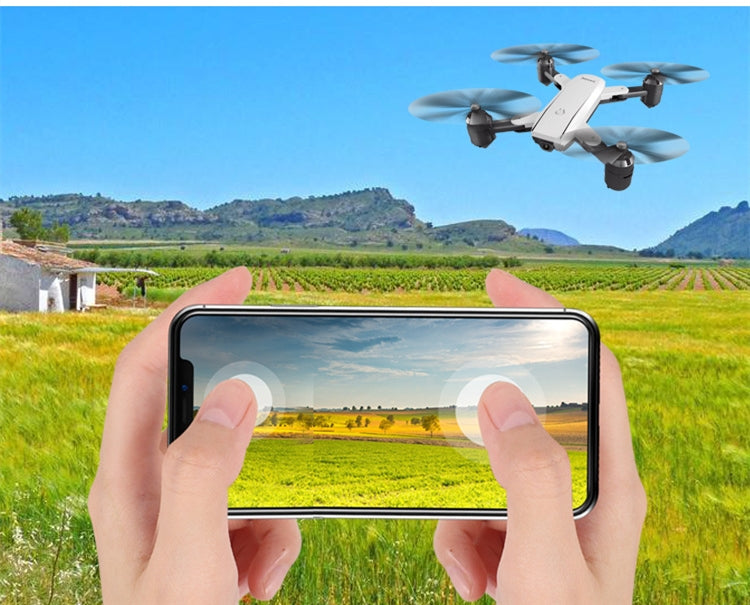 Folding Remote Control Drone – Portable Mini RC Quadcopter