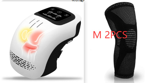 Intelligent Heated Knee Massager – Infrared Pain Relief Device