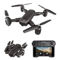Folding Remote Control Drone – Portable Mini RC Quadcopter