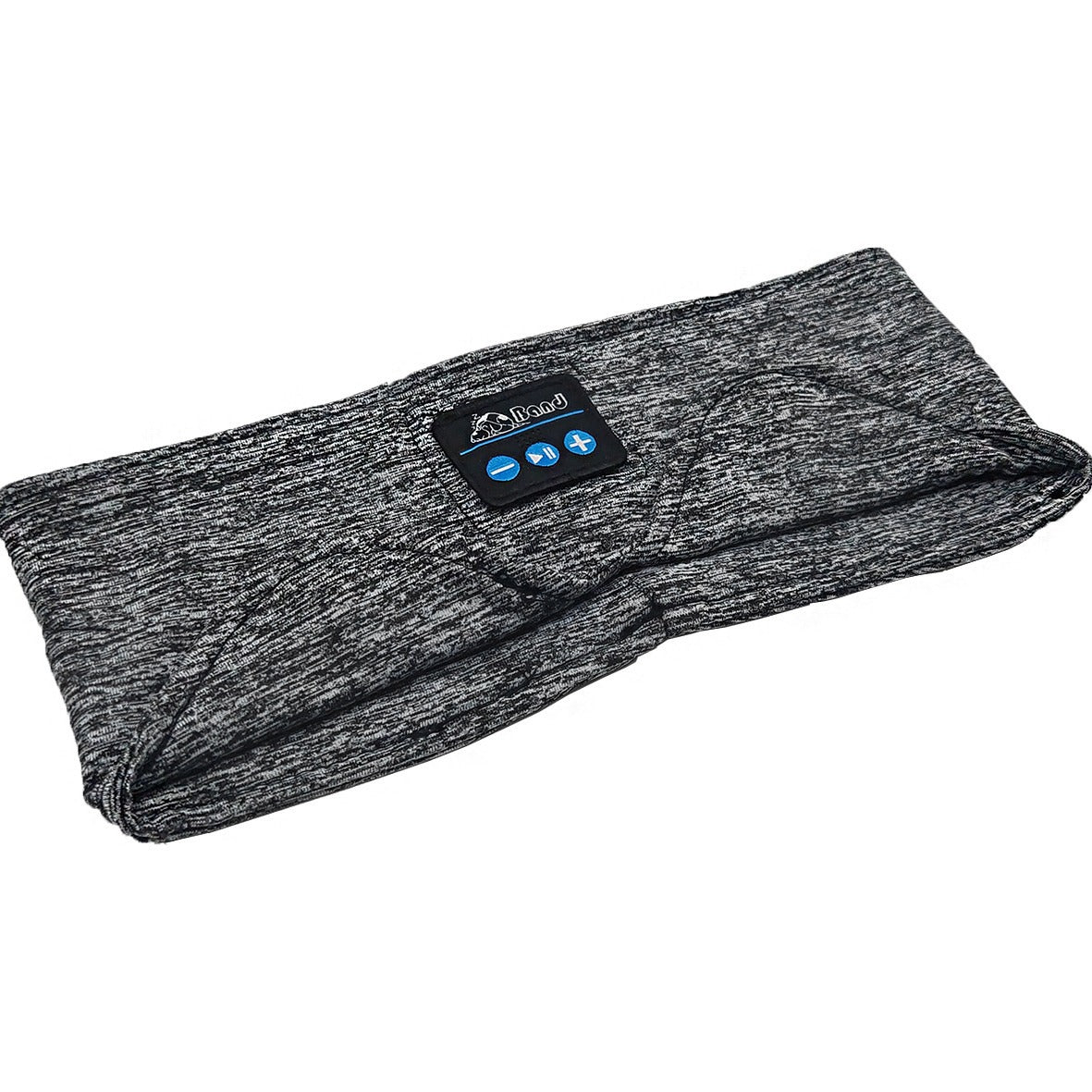 2-in-1 Bluetooth Sleep Headband – Wireless Music Eye Mask & Hair Band