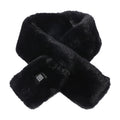 USB Electric Heated Neck Scarf – 3-Temperature Warming Pad for Men & Women