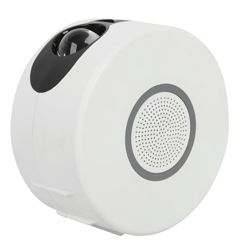 App Voice-activated Music Rhythm Star Projection Lamp