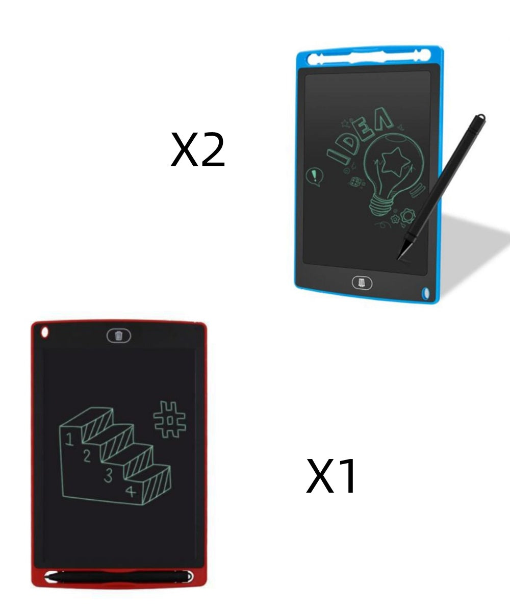 LCD LCD Writing Board New Children's Note Draft Writing Board