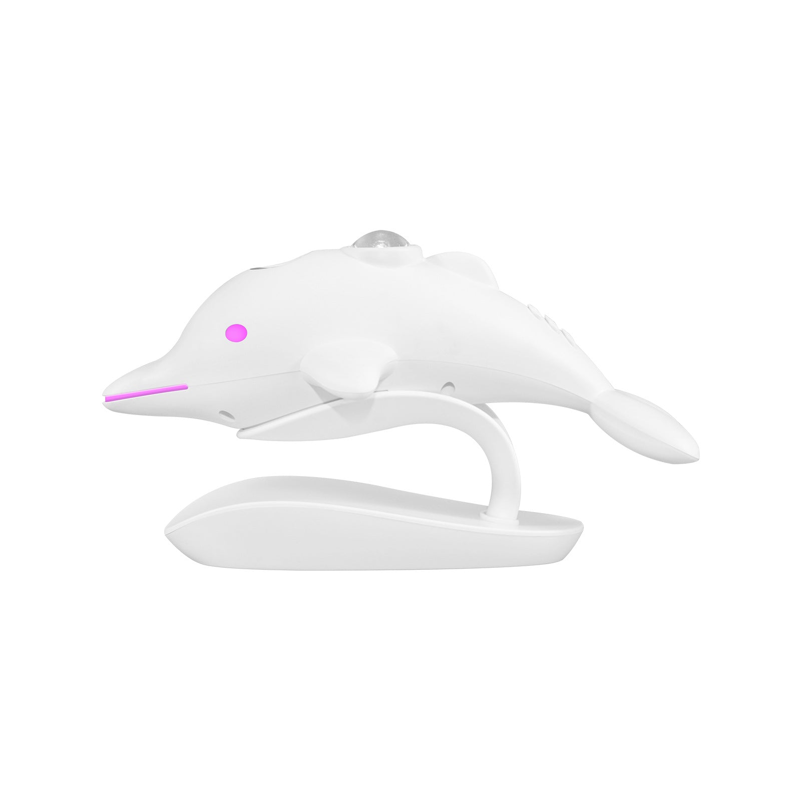 Dolphin Star Light Colorful LED Laser Projection Lamp