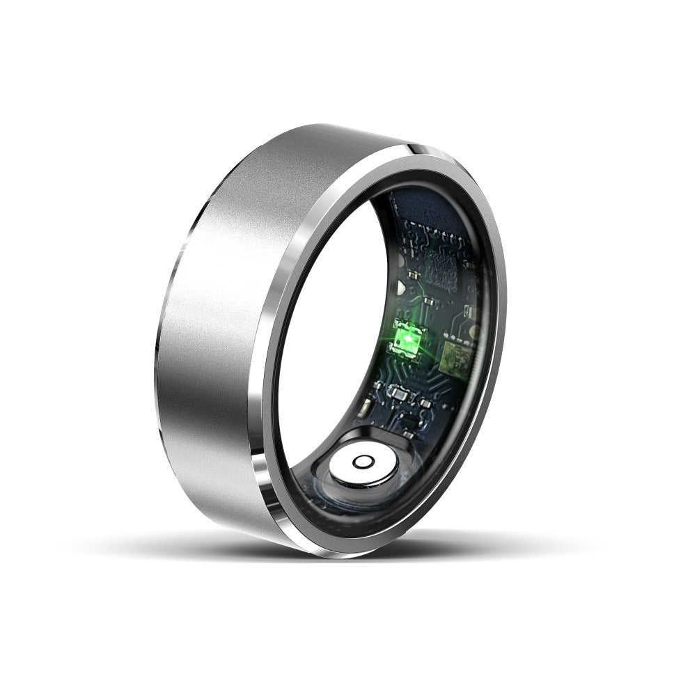 Smart Ring – Waterproof Heart Rate Blood Oxygen Sleep Tracker