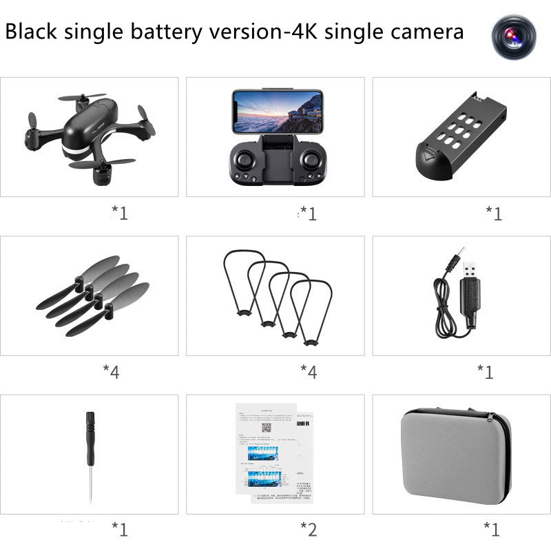 S88 Mini Drone – 4K HD Aerial Photography Remote Control UAV
