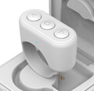 Bluetooth Fingertip Ring Controller – TikTok & Video Remote