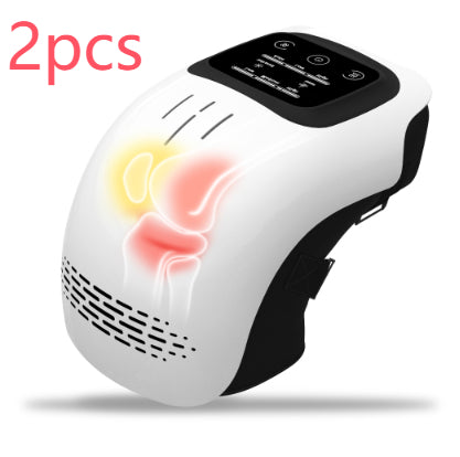 Intelligent Heated Knee Massager – Infrared Pain Relief Device