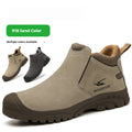 Four Seasons Lightweight Welder Labor Protection Shoes