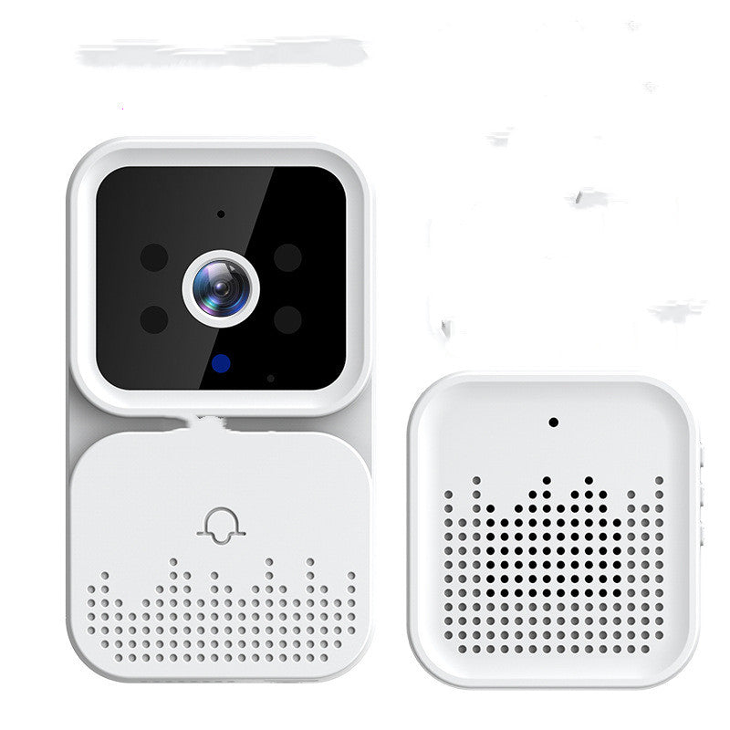 Wireless WiFi Video Doorbell – Smart Home Intercom & Security Camera