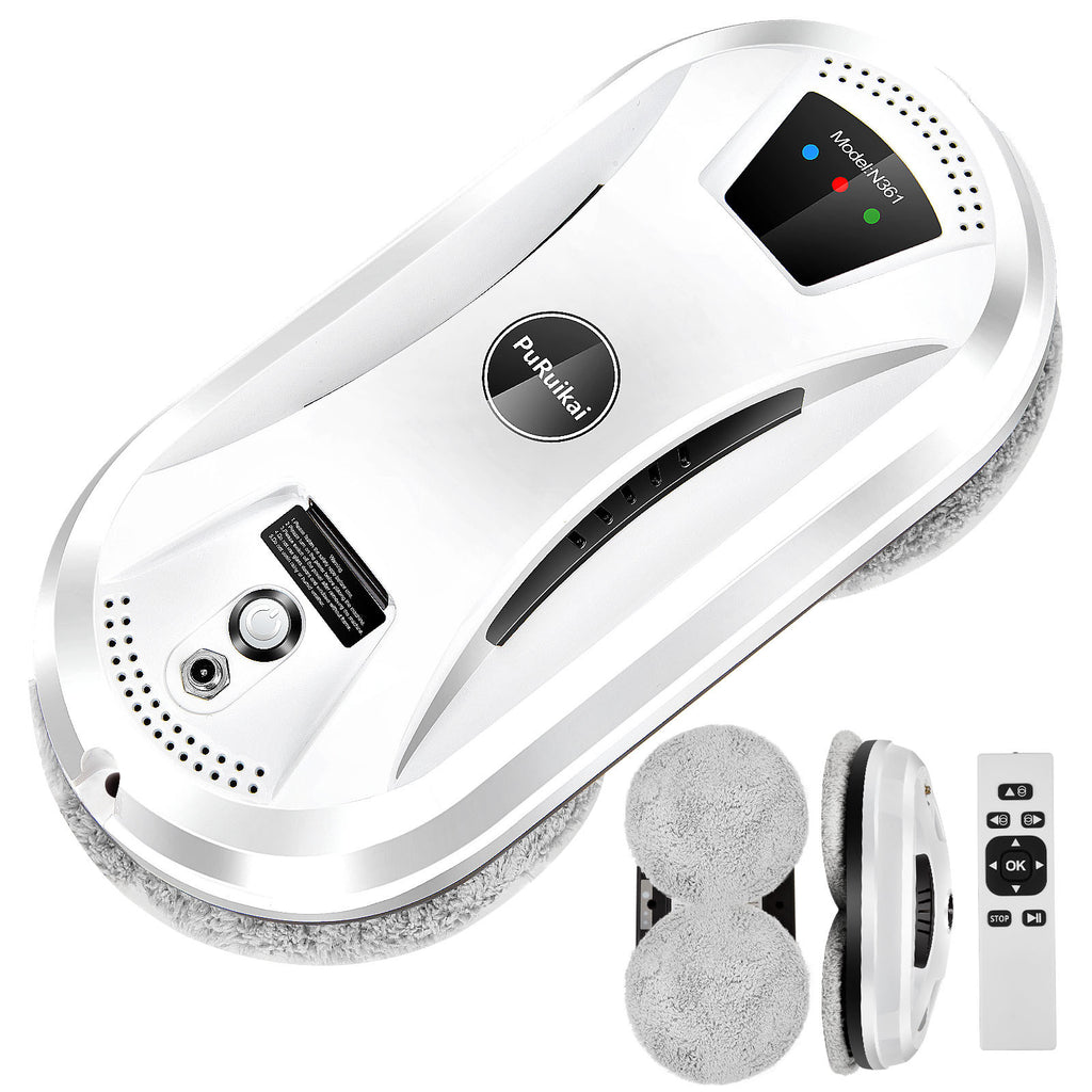 Automatic Window Cleaning Robot – Remote Control Glass Cleaner