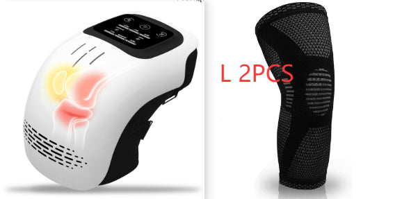 Intelligent Heated Knee Massager – Infrared Pain Relief Device