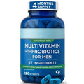 Multivitamin Tablets for Men 120 Count