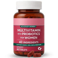 Multivitamin Tablets for Women 60 Veg