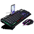 Ninja Dragons NX900 USB Wired Gaming Keyboard & Mouse Set